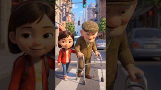 बड़ों का सम्मान 🙏❤️ | Respect Elders | Moral Story for Kids Hindi #RespectElders