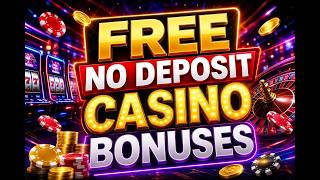 Free No Deposit Casino Bonuses 2026: Claim Top Offers & Win Real Money! 💰 Free No Deposit Casino Bonuses 2026: Claim Top Offers & Win Real Money! 💰