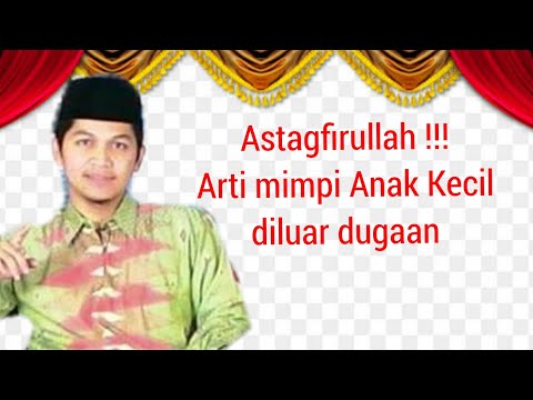 Video: Apa Maksudnya Jika Kanak-kanak Berusia 2 Tahun Menjerit Dalam Mimpi