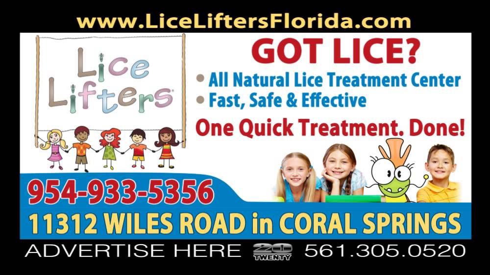 lice lifters YouTube