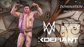XDefiant - Domination - Showtime - Dedsec
