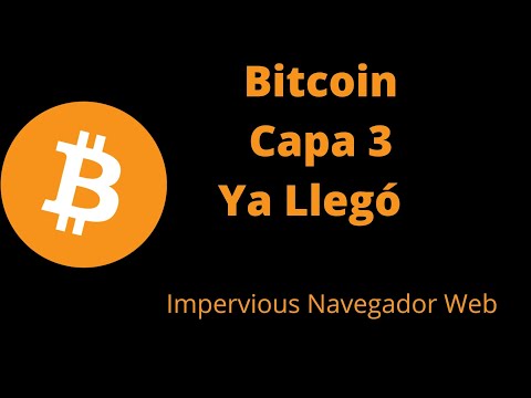 Soluciones Capa 3 Bitcoin