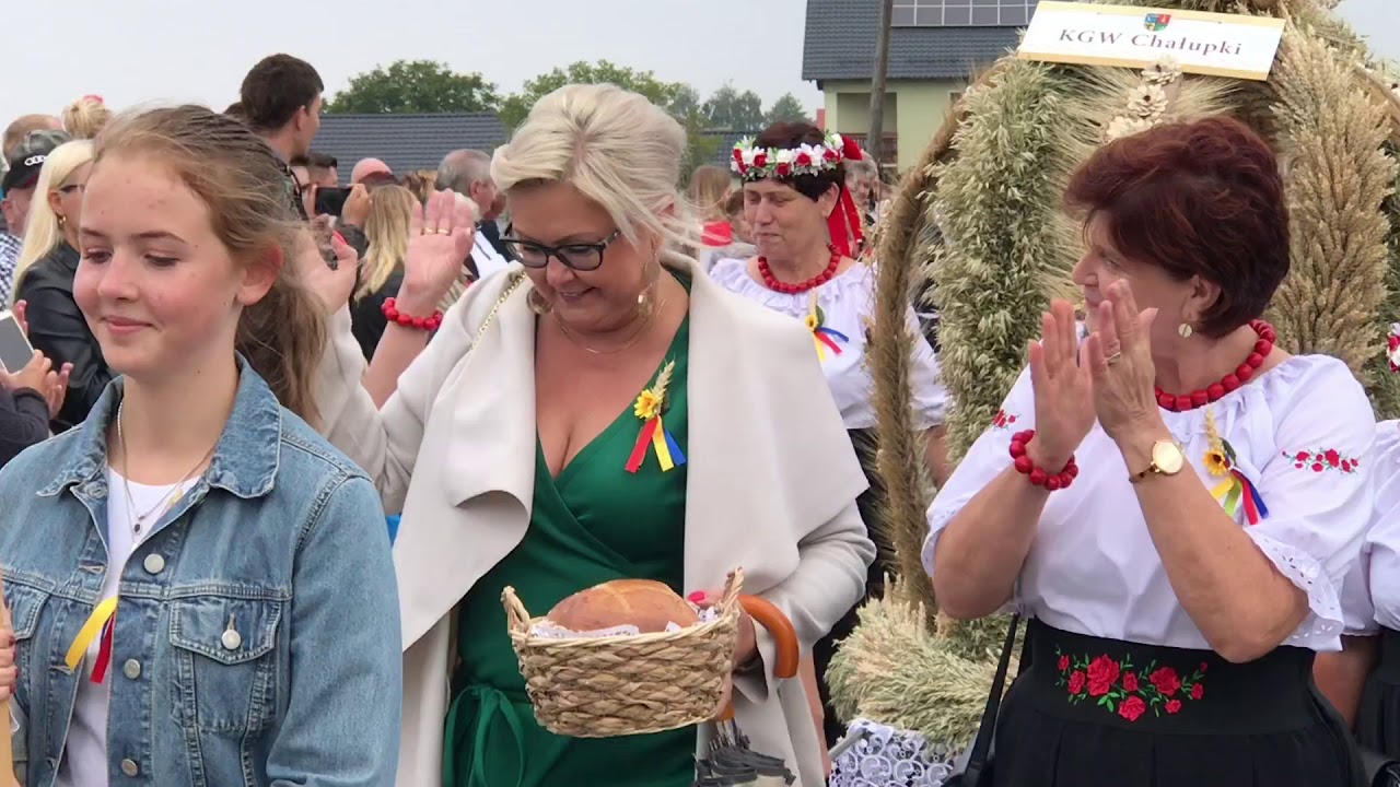 Dożynki Gminy Krzyżanowice - Rudyszwałd 08.09.2019