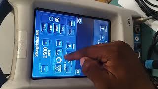 Medtronic Debrider Blade ,High Speed Bur, 30K Bur Speed Settings