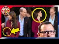 3 details everyone MISSED in William and Catherine's body language
