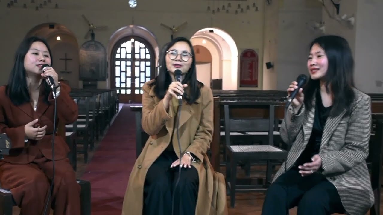 Jesus Paid It All l Liangmai Christian Fellowship Delhi Worship Team