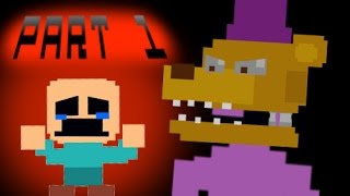 The Complete FNaF Timeline Part 1