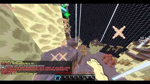 Hypixel "super anti cheat" sucks