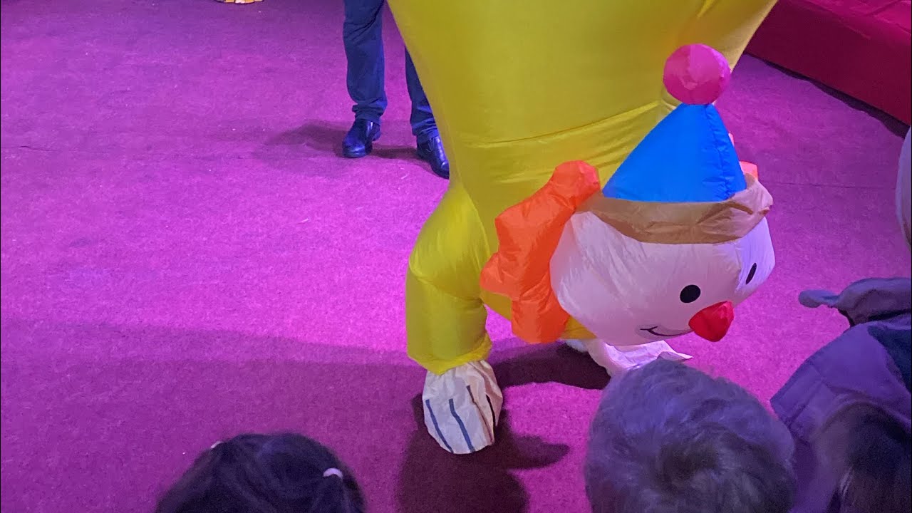 Цирк Щелково 10 декабря 2023 - YouTube