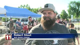 News Furry fundraiser raises money for local animal rescue