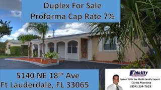 Ft Lauderdale Duplex Near the Beach
