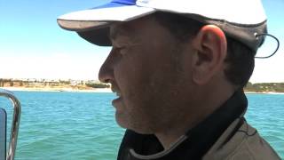 ONNautic: Producto. Lowrance HDS Touch con Santi Lopez III screenshot 2