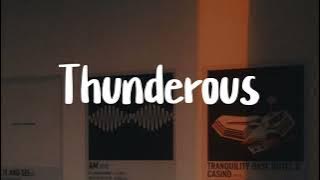 Stray Kids - 소리꾼 (Thunderous) [Lirik Terjemahan Sub Indo]