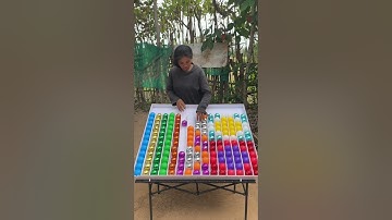 60 minutes Ball Puzzle Challenge, Brain training game but also very fun ☆ level 96Ball Challenge SR