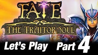 Let's Play Fate: The Traitor Soul (Part 4: Definitely My Fishing Day)