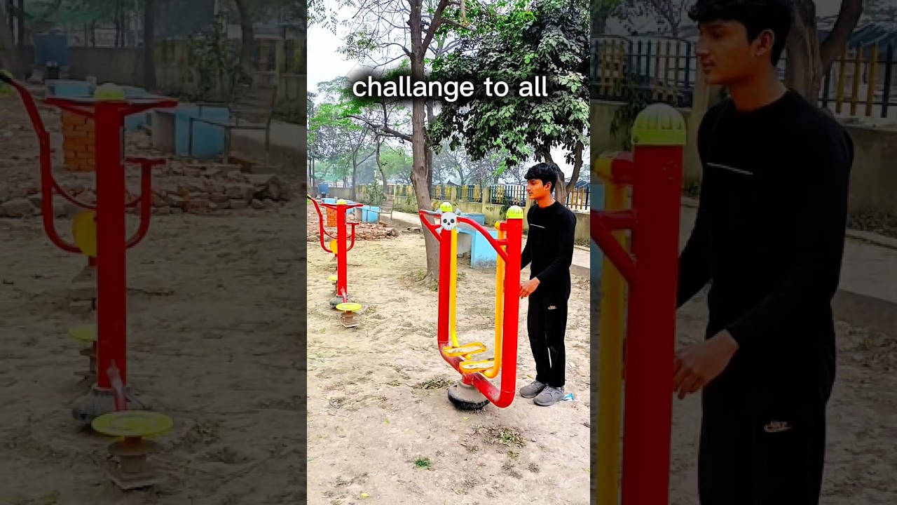 Explosive Pull-Up Challenge: India Edition!