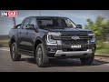 Новый Ford RANGER 2022 | Все детали и подробности!