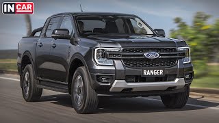 Новый Ford RANGER 2022 | Все детали и подробности!