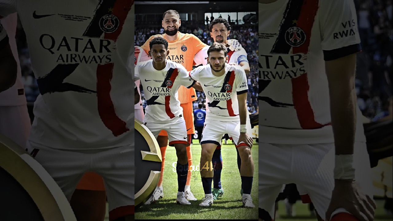 Seattle Sounders 0-2 PSG FIFA CLUB WORLD CUP 2025