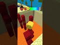 Noob Pro Challenge Part 2 | Captain Clark, Verity, Doors #minecraft