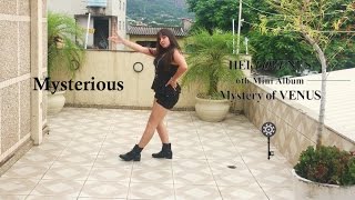 Hello Venus 헬로비너스 - Mysterious Dance Cover Tyna