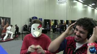 ♛ Wizard World Gaming 2016 - Naruto Shippunden: Ultimate Ninja Storm 4 - Top 8+Finals HD720 60FPS