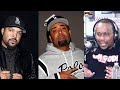 TTE Notti Breaks Down why Mack 10 & Ice Cube are not talking