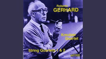 String Quartet No. 1: III. Grave