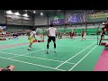 Sarawak closed 2022 aaron chieng  aaron goh vs nik azizi  barrie chong part 1