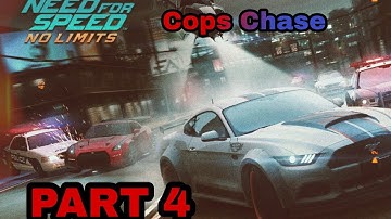 NEED FOR SPEED NO LIMIT (NFS)PART 4