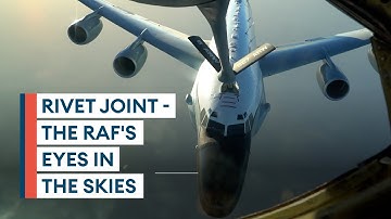 Rivet Joint: What is the RAF