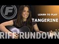 Angela Petrilli | Learn to play "Tangerine" by Led Zeppelin