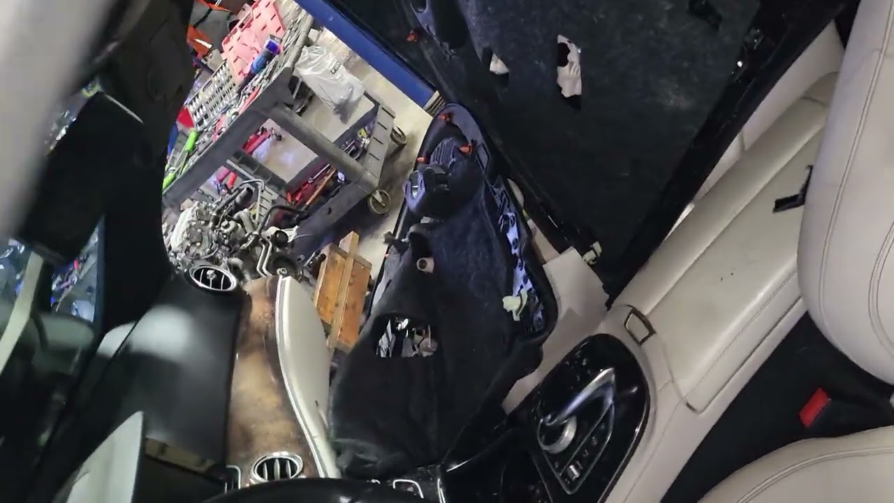 STK# 60125R VEHICLE INSPECTION 