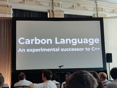 Let's talk: Google's Carbon lang C++ successor???