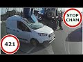Stop Cham #421 - Niebezpieczne i chamskie sytuacje na drogach
