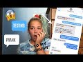 My lyric prank worked for once Olivia Lyric pranks, Funny lyrics, Lyric
text prank