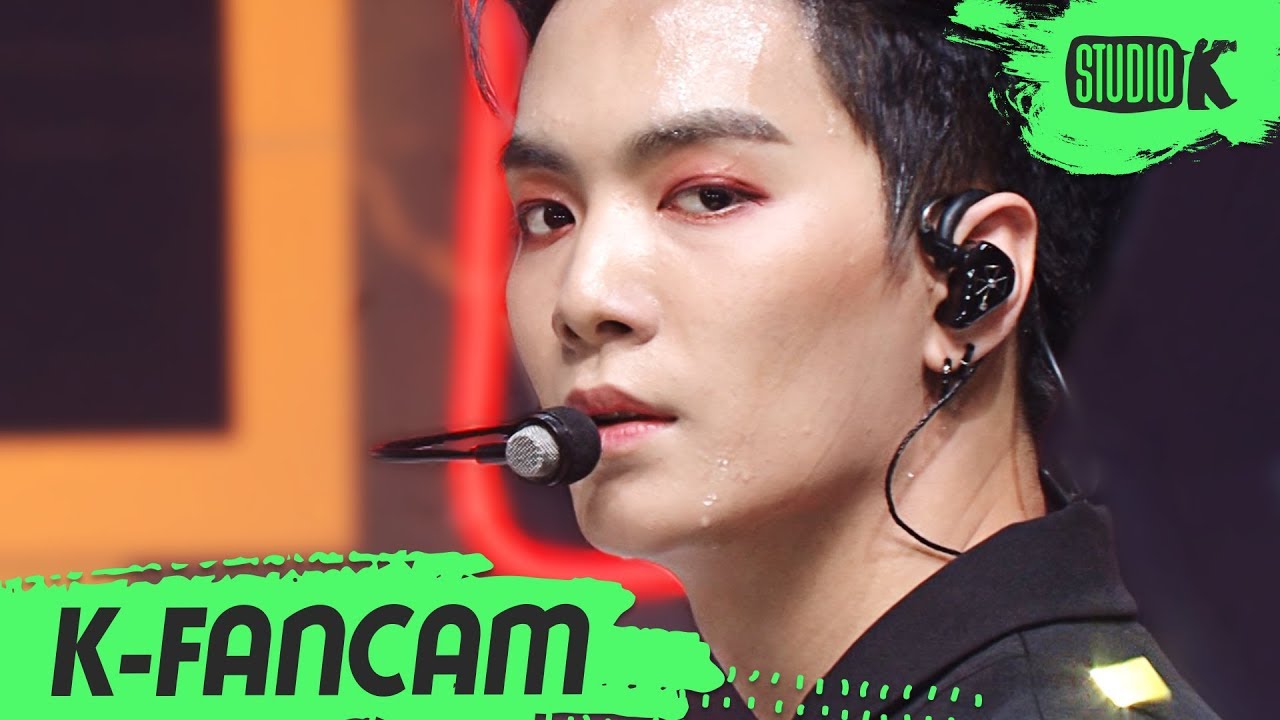 [K-Fancam] 뉴이스트 JR 'I'm in Trouble' (JR fancam) l @MusicBank 200515
