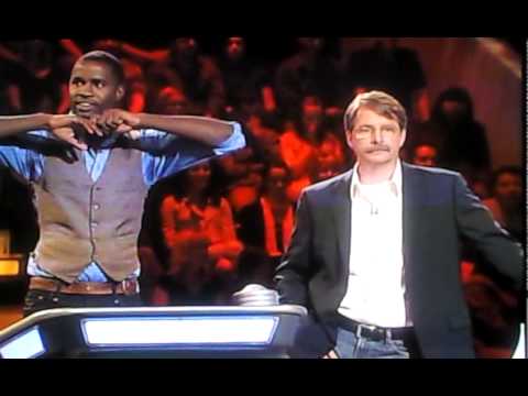 Easiest Question In Are You Smarter Than A 5th Grader, Are All Black People Like This?