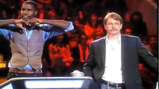 Easiest Question In Are You Smarter Than A 5th Grader Are All Black People Like This