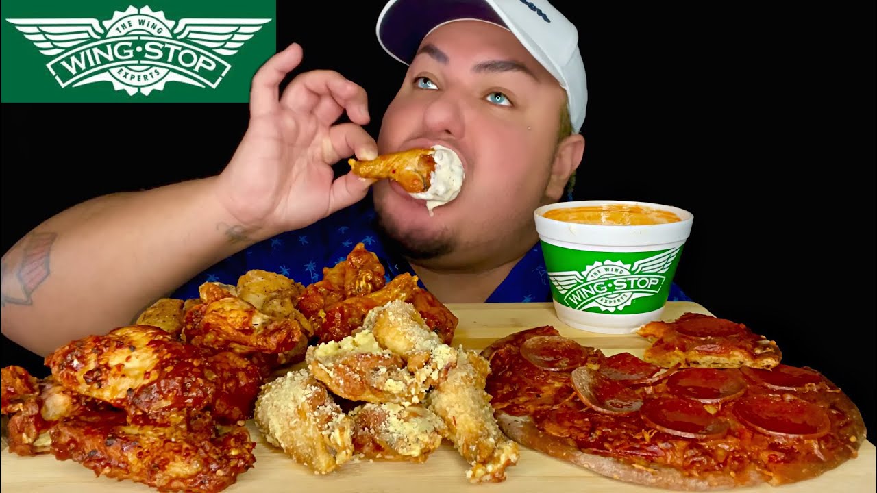 WING STOP & PIZZA • WOULD YOU RATHER?