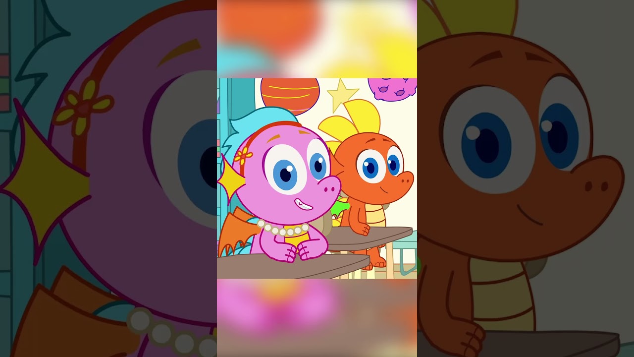 Mary Had a Little Lamb 🐑- Fun School Day Adventure 