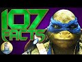 107 Teenage Mutant Ninja Turtles 2: Out of the Shadows Facts YOU Should Know (@Cinematica)