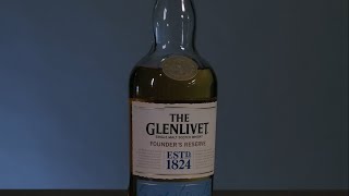 30 Days of Whiskey: Day 24 - The Glenlivet Founder's Reserve