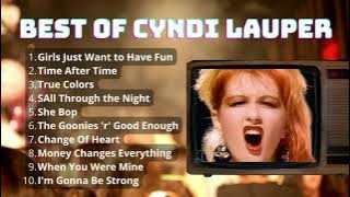 Cyndi Lauper 10 Sucessos - Cyndi Lauper 10 Grandes Sucessos - Cyndi Lauper 10 melhoras músicas