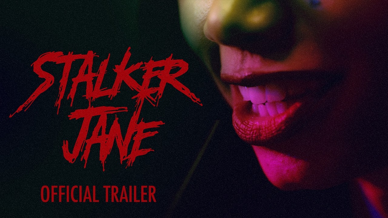 Stalker Jane | OFFICIAL TRAILER 4K | HORROR THRILLER MOVIE