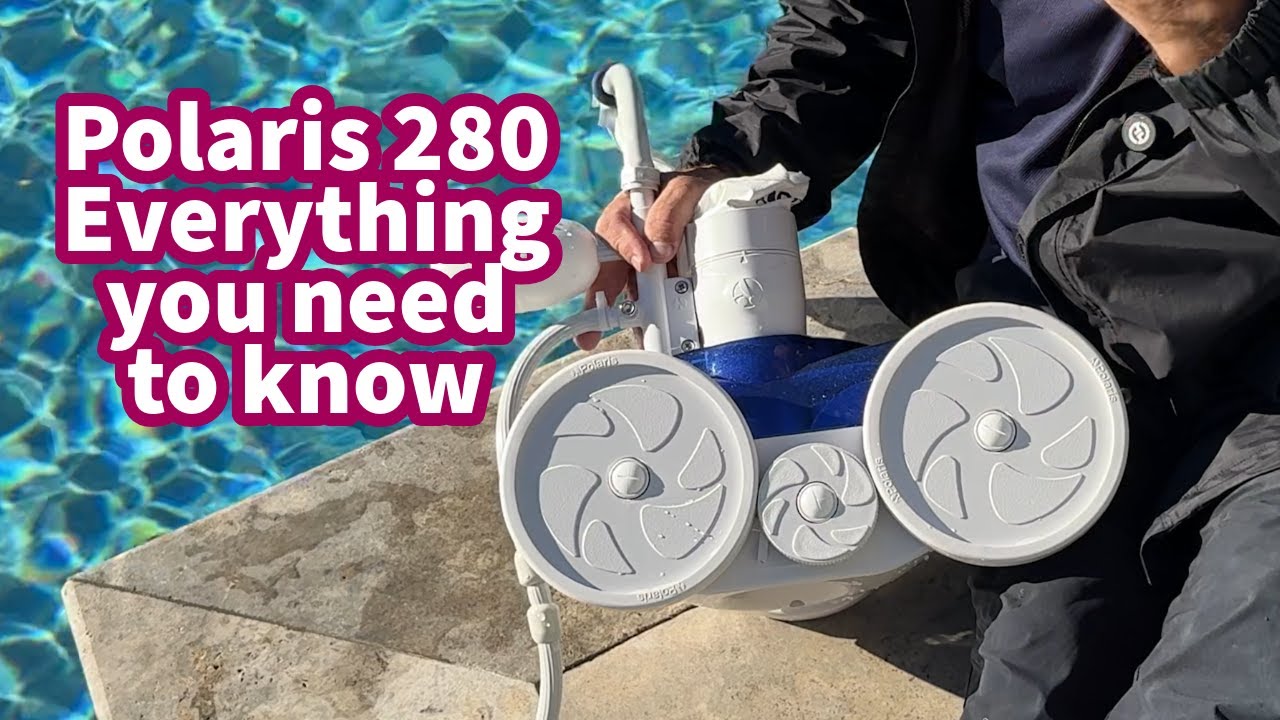 Polaris 280 Pool Sweep Troubleshooting: common mistakes to avoid