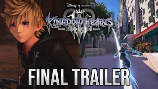 KINGDOM HEARTS III Re𝄌Mind [State of Play Trailer]