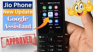 How to install google assistant in jio phone screenshot 4