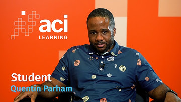 Army Vet Transitions to a Career in I.T. - An ACI Learning Success Story