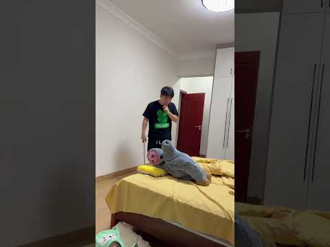 These kids are really smart this time. #Growing Up of Human Babies #Cutest Kids' Funny Daily Life